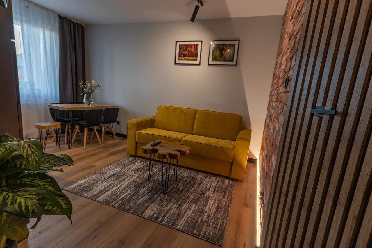 Bison Apartamenty Białystok Exterior foto
