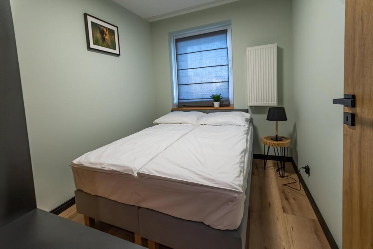 Bison Apartamenty Białystok Exterior foto
