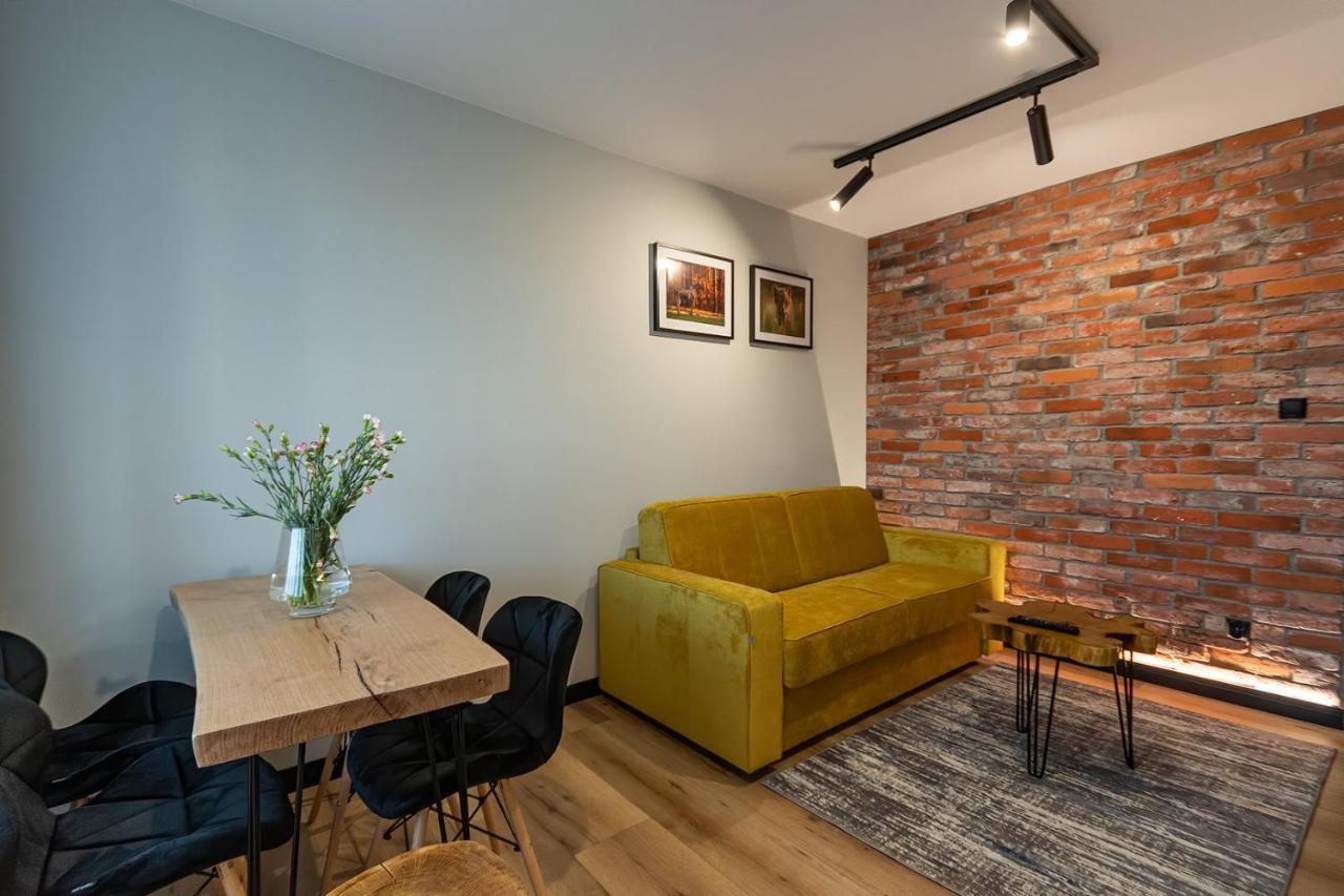 Bison Apartamenty Białystok Exterior foto