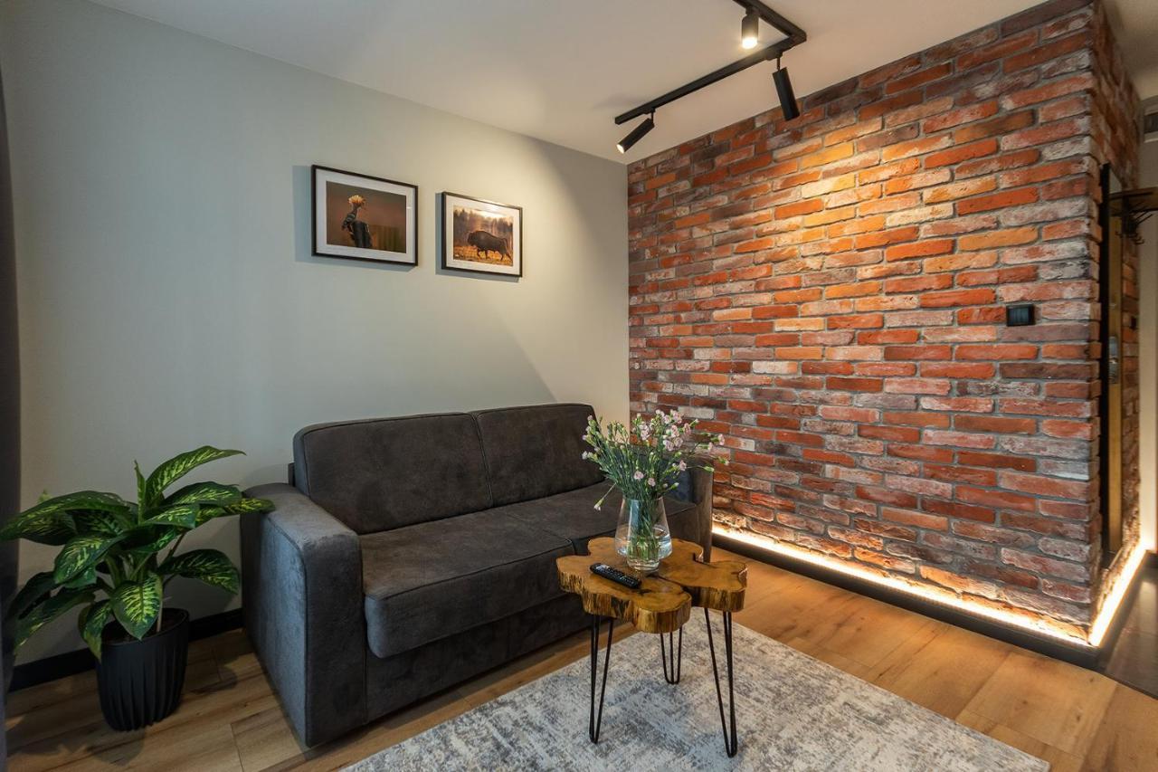 Bison Apartamenty Białystok Exterior foto
