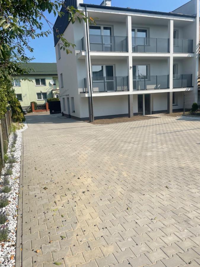 Bison Apartamenty Białystok Exterior foto