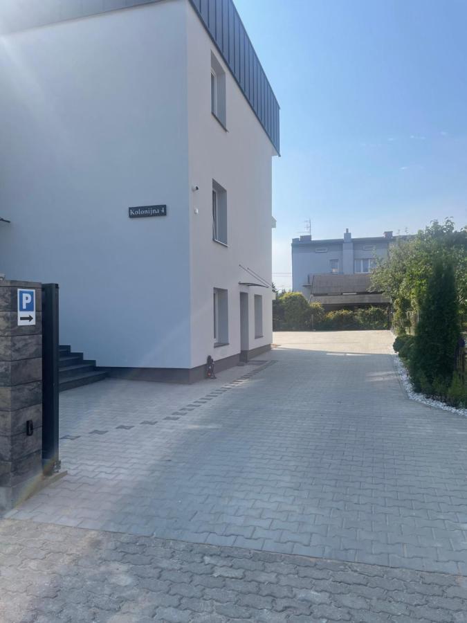 Bison Apartamenty Białystok Exterior foto
